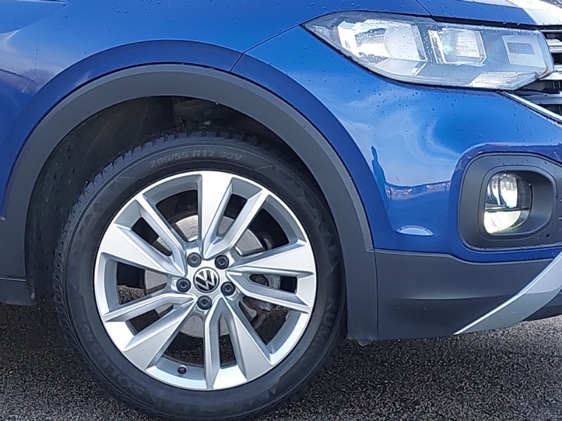 Used Volkswagen T-Cross 2021 for sale - 76864329: Photo 9