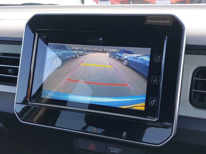 Used Suzuki Ignis 2022 for sale - 76556164: Photo 12