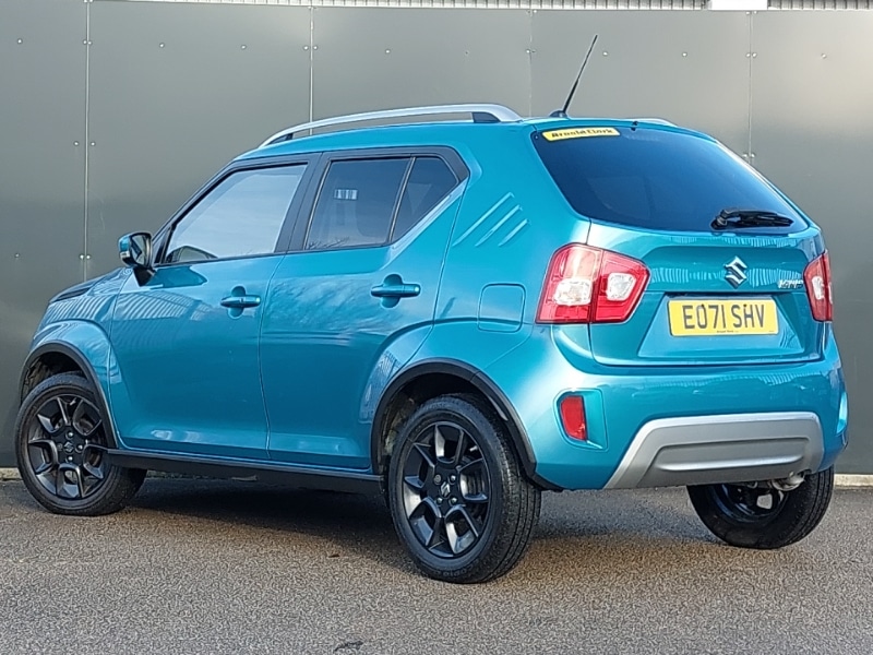 Used Suzuki Ignis 2022 for sale - 76556164: Photo 3