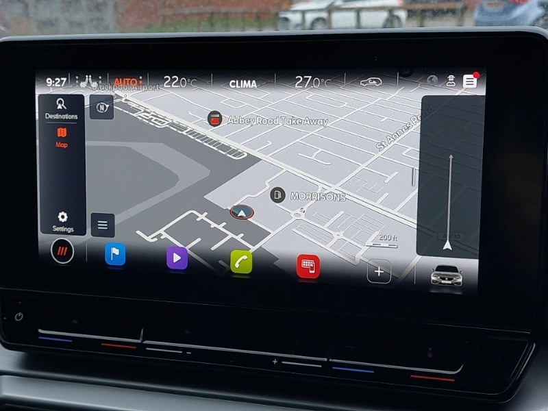 Used SEAT Leon 2023 for sale - 77896848: Photo 13