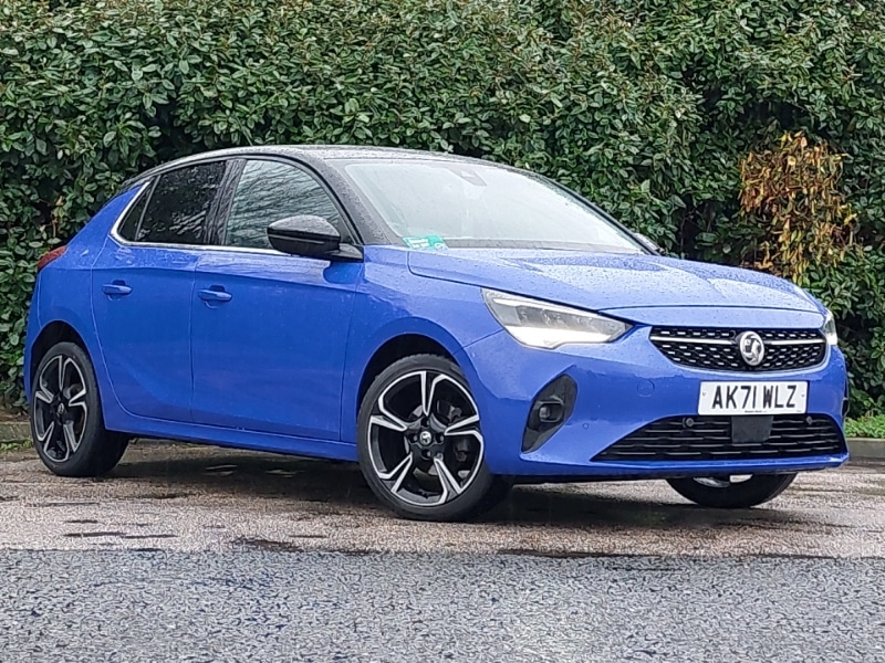 Used Vauxhall Corsa 2021 for sale - 76815901: Photo 1