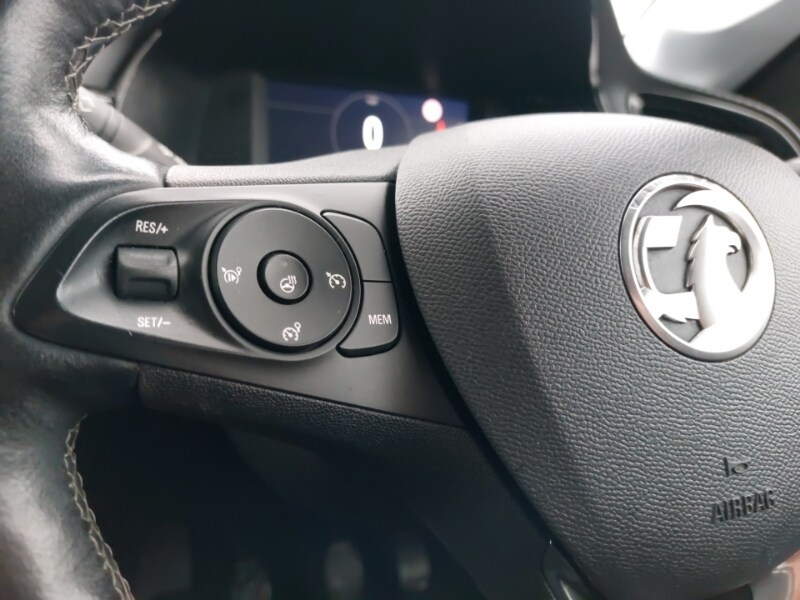 Used Vauxhall Corsa 2021 for sale - 76815901: Photo 16