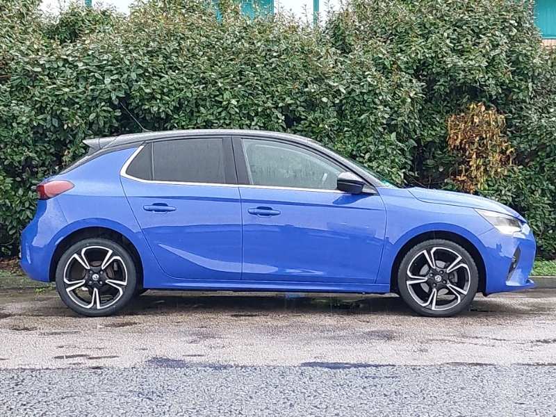 Used Vauxhall Corsa 2021 for sale - 76815901: Photo 4