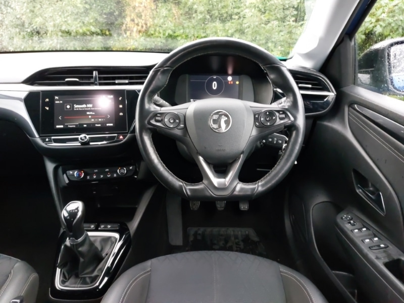 Used Vauxhall Corsa 2021 for sale - 76815901: Photo 7