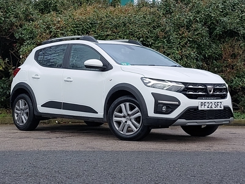 Used Dacia Sandero Stepway 2022 for sale - 77963929: Photo 1
