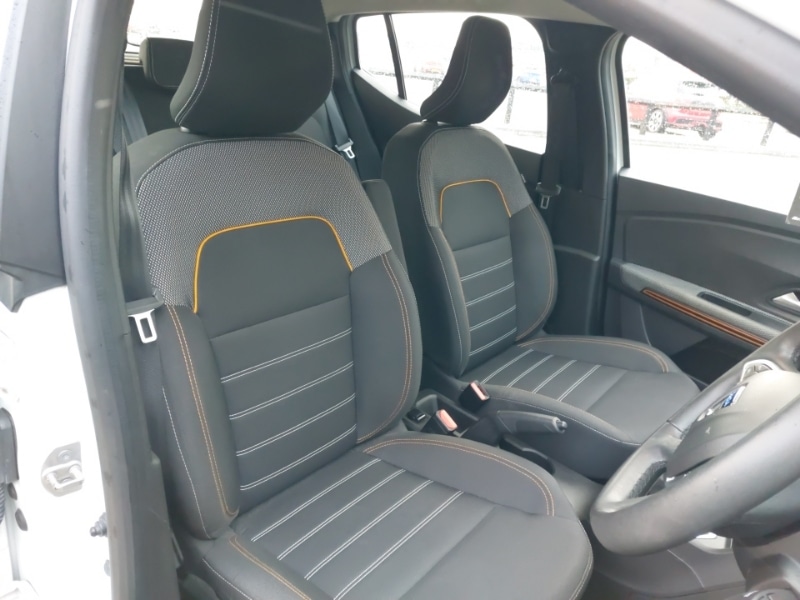 Used Dacia Sandero Stepway 2022 for sale - 77963929: Photo 10