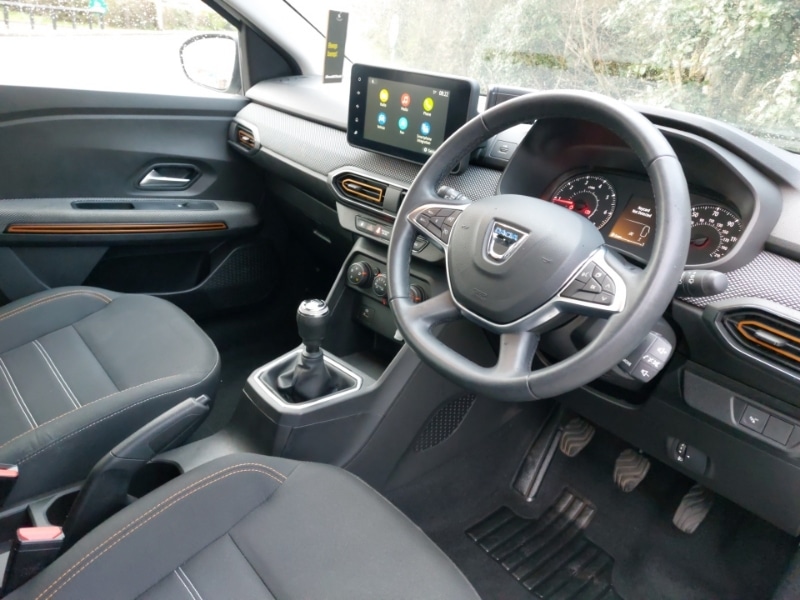 Used Dacia Sandero Stepway 2022 for sale - 77963929: Photo 11