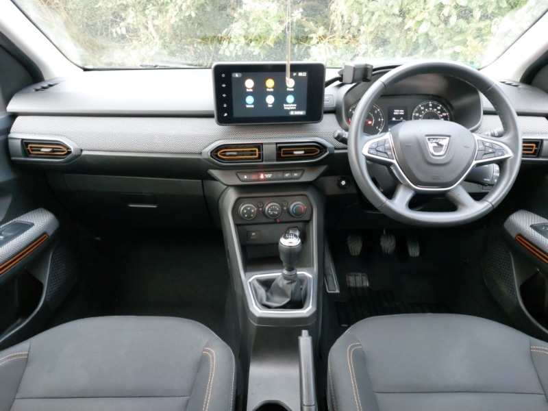 Used Dacia Sandero Stepway 2022 for sale - 77963929: Photo 2