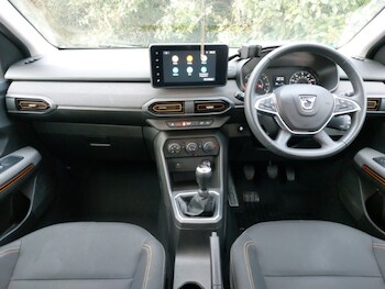 Used Dacia Sandero Stepway 2022 for sale - 77963929: Photo