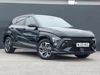 2025 - 1.6 GDi Hybrid N Line 5dr DCT