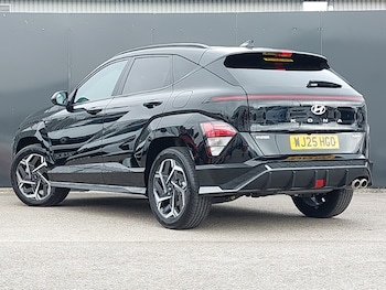 Used Hyundai KONA 2025 for sale - 75204533: Photo