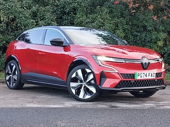 Used Renault Megane E Tech 2024 for sale - 76785610: Photo