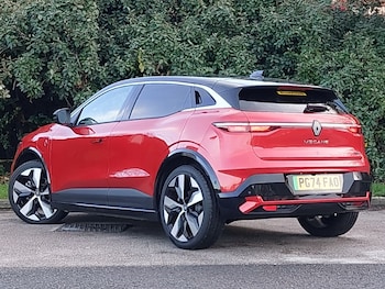 Used Renault Megane E Tech 2024 for sale - 76785610: Photo