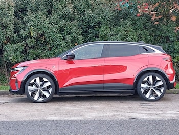 Used Renault Megane E Tech 2024 for sale - 76785610: Photo