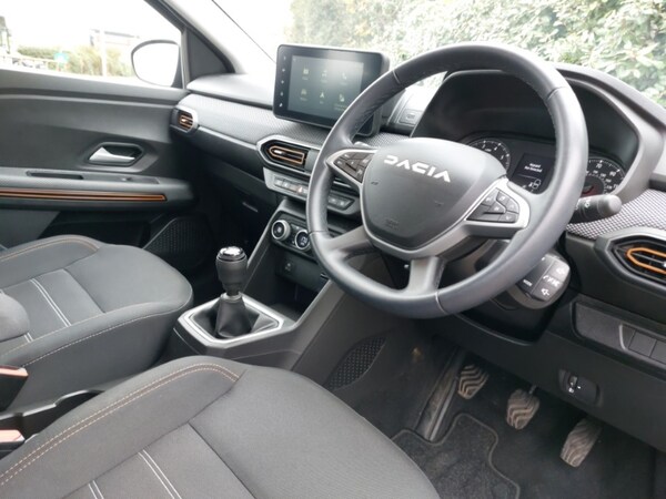 Used Dacia Sandero Stepway 2023 for sale - 76264549: Photo 11