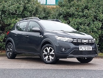 Dacia - Sandero Stepway