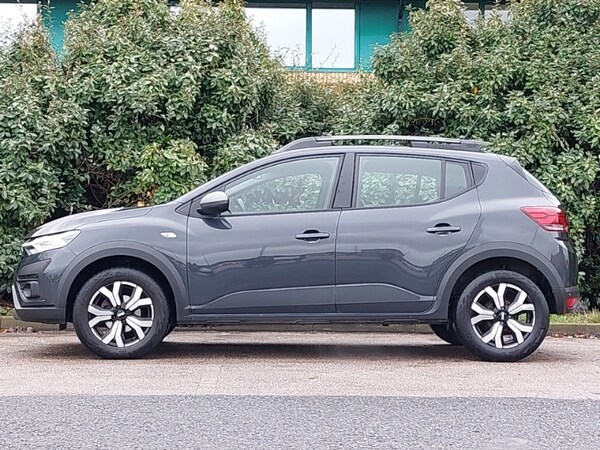 Used Dacia Sandero Stepway 2023 for sale - 76264549: Photo 4
