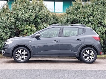 Used Dacia Sandero Stepway 2023 for sale - 76264549: Photo 4