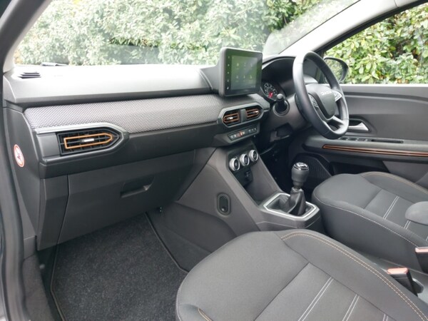 Used Dacia Sandero Stepway 2023 for sale - 76264549: Photo 5
