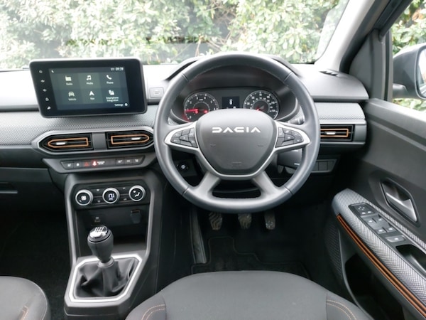 Used Dacia Sandero Stepway 2023 for sale - 76264549: Photo 7