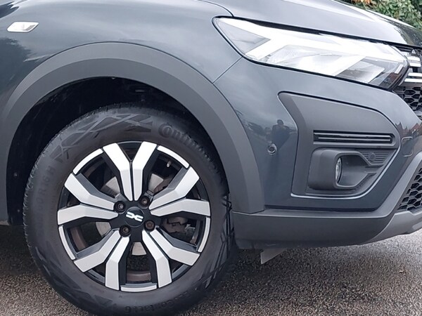 Used Dacia Sandero Stepway 2023 for sale - 76264549: Photo 9