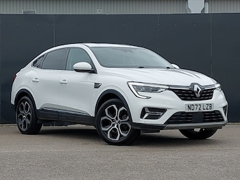 Used Renault Arkana 2022 for sale - 75780179: Photo