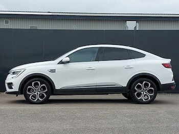 Used Renault Arkana 2022 for sale - 75780179: Photo