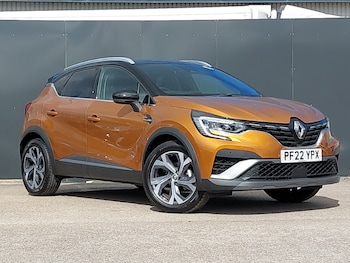 Used Renault Captur 2022 for sale - 75959285: Photo