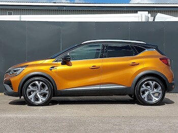 Used Renault Captur 2022 for sale - 75959285: Photo
