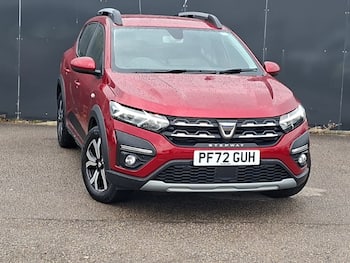 Used Dacia Sandero Stepway 2022 for sale - 79707148: Photo