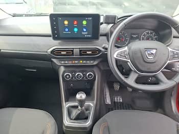 Used Dacia Sandero Stepway 2022 for sale - 79707148: Photo