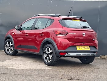 Used Dacia Sandero Stepway 2022 for sale - 79707148: Photo
