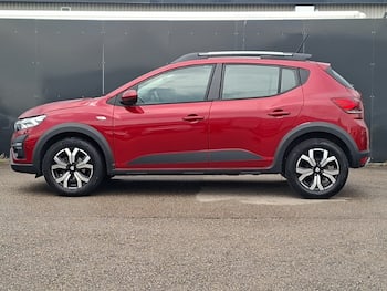 Used Dacia Sandero Stepway 2022 for sale - 79707148: Photo