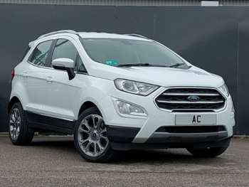 2018 - Ford Ecosport