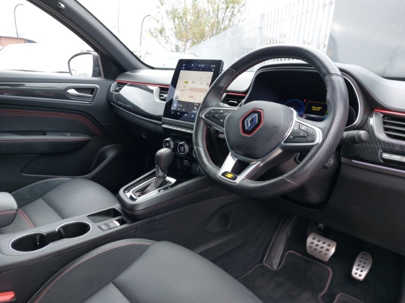 Used Renault Arkana 2022 for sale - 76335558: Photo 11
