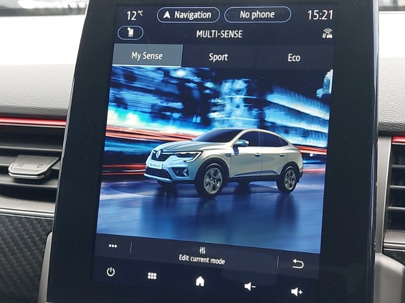 Used Renault Arkana 2022 for sale - 76335558: Photo 13