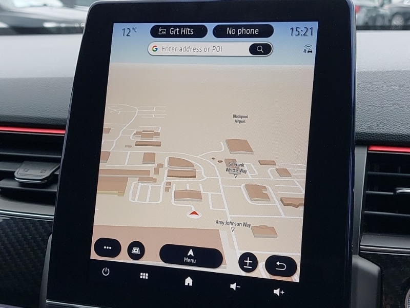 Used Renault Arkana 2022 for sale - 76335558: Photo 14