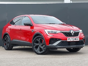 2022 - 1.6 E-TECH Hybrid 145 R.S. Line 5dr Auto