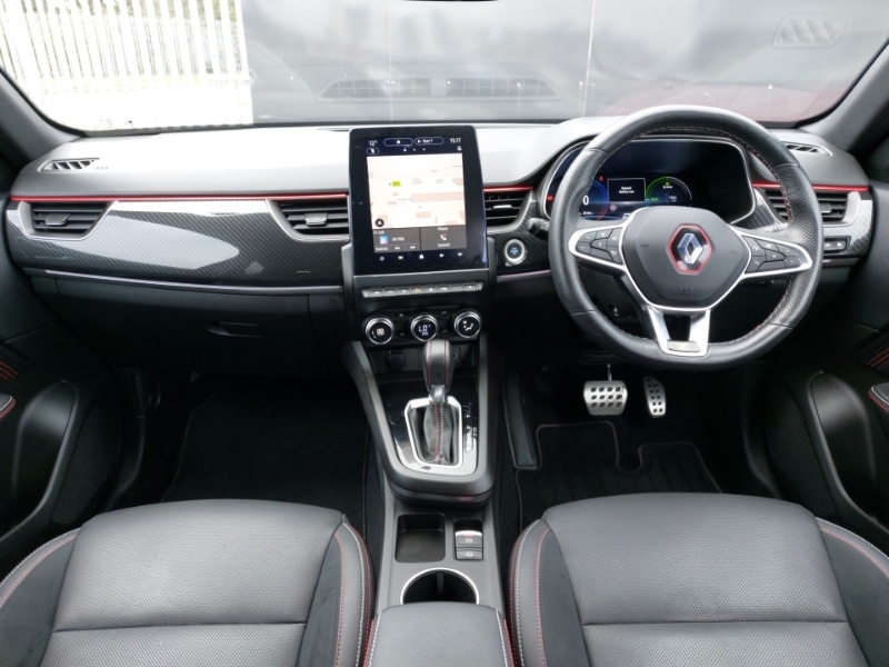 Used Renault Arkana 2022 for sale - 76335558: Photo 2