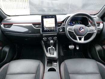 2022 - 1.6 E-TECH Hybrid 145 R.S. Line 5dr Auto