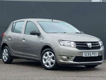 Used Dacia Sandero 2015 for sale - 75413633: Photo
