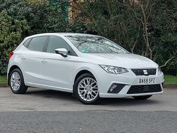 SEAT Ibiza feature image