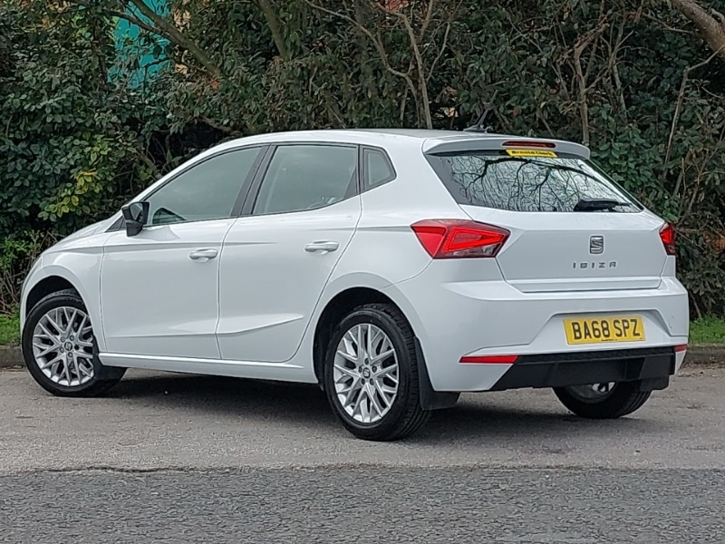 Used SEAT Ibiza 2019 for sale - 77988102: Photo 3