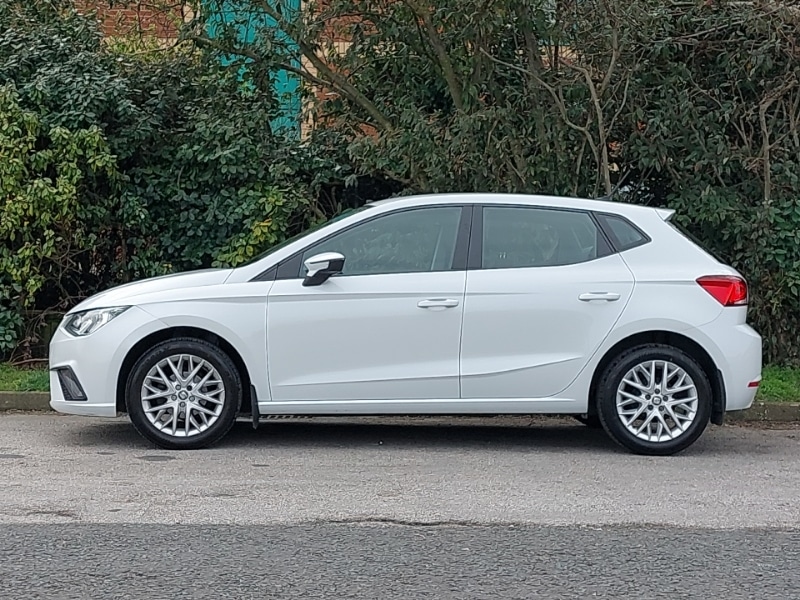 Used SEAT Ibiza 2019 for sale - 77988102: Photo 4