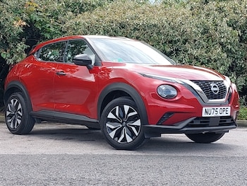 Used Nissan Juke 2025 for sale - 79447354: Photo