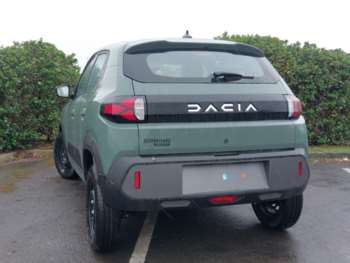 Used Dacia Spring 2025 for sale - 74422712: Photo