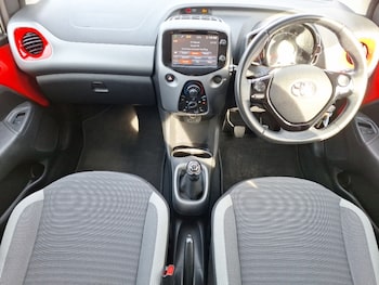 Used Toyota AYGO 2018 for sale - 78913067: Photo