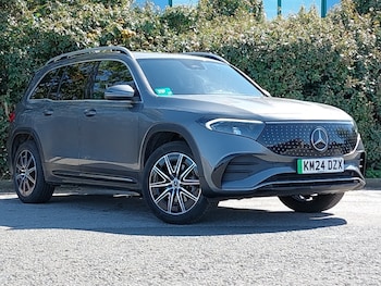 Used Mercedes-Benz EQB 2024 for sale - 78391350: Photo
