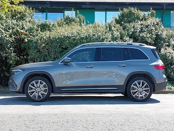 Used Mercedes-Benz EQB 2024 for sale - 78391350: Photo