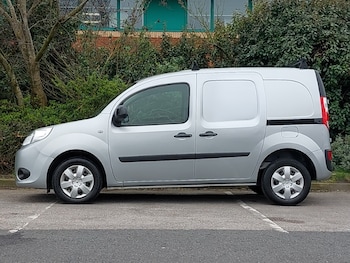Used Renault Kangoo 2020 for sale - 78936781: Photo
